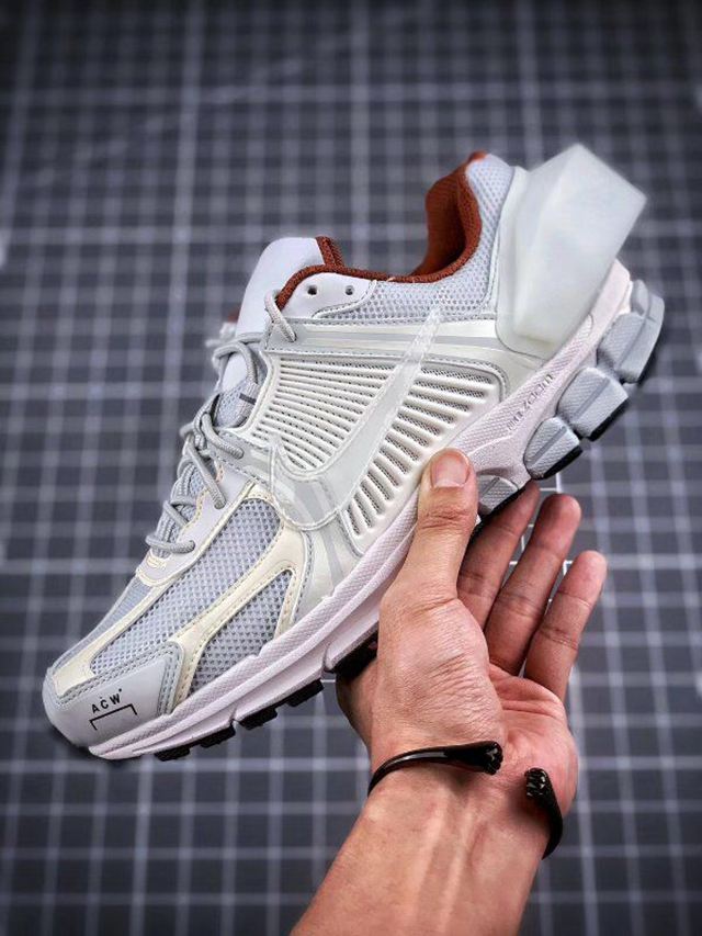 Nike男鞋 2019新款 耐克聯名機能黑白老爹鞋 AT3152  hdx13147